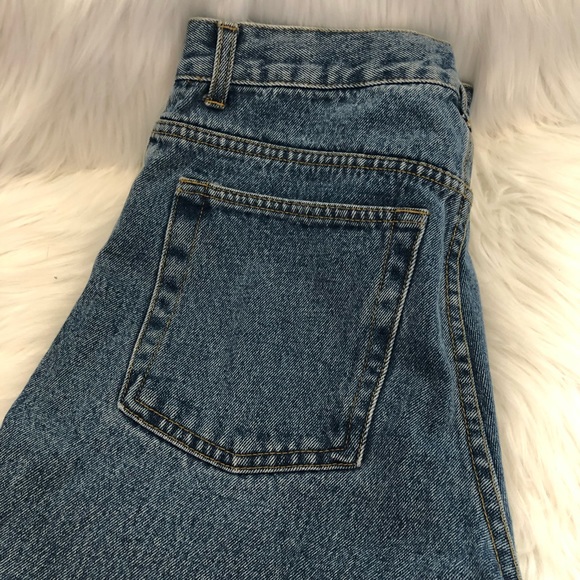 Vintage Jean Shorts - Picture 3 of 5